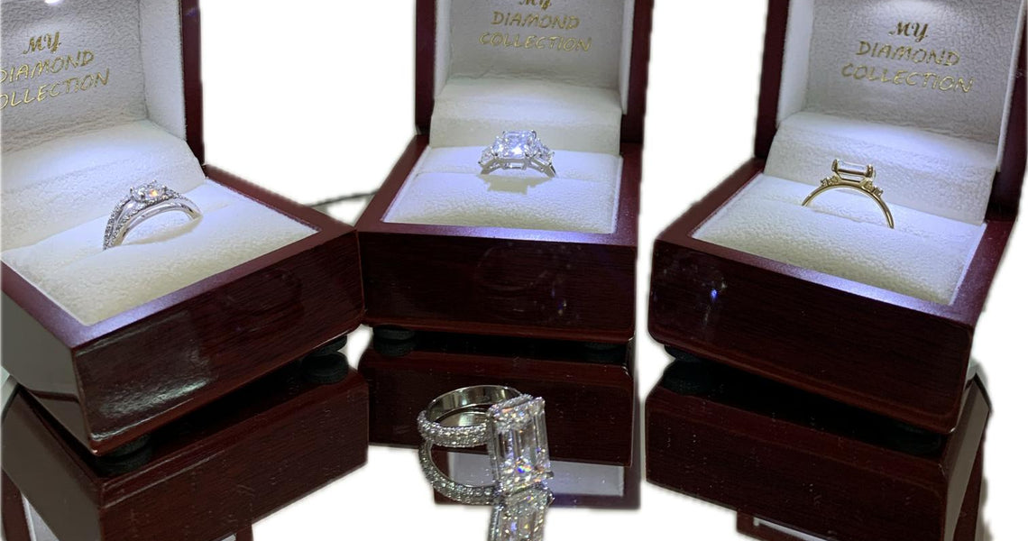 Ultimate Guide to Eco-Friendly Engagement Rings 2024: Sustainable Luxury by My Diamond Collection
