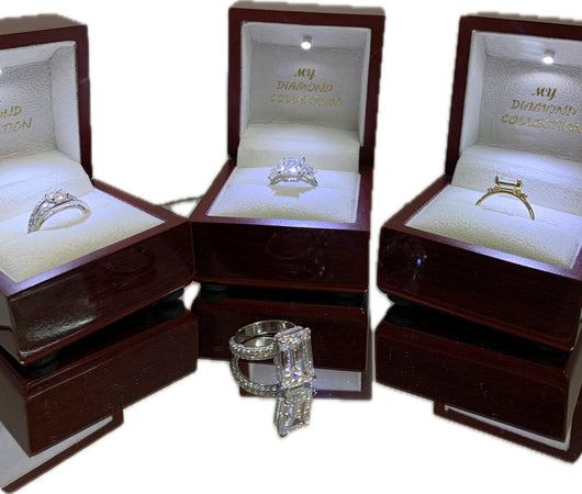 Ultimate Guide to Eco-Friendly Engagement Rings 2024: Sustainable Luxury by My Diamond Collection