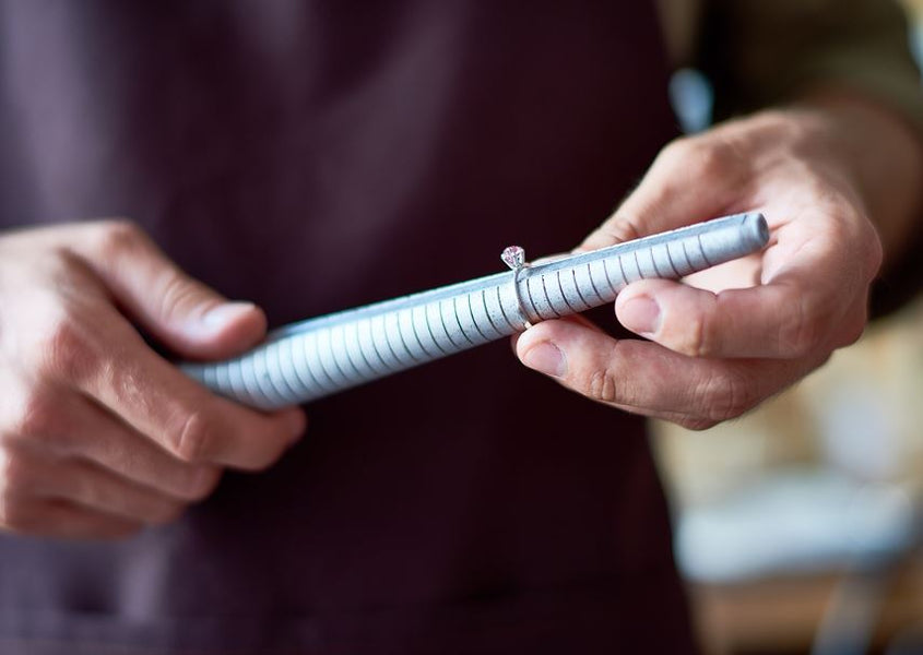 How to Gauge Your Partner's Ring Size Secretly for the Perfect Proposal