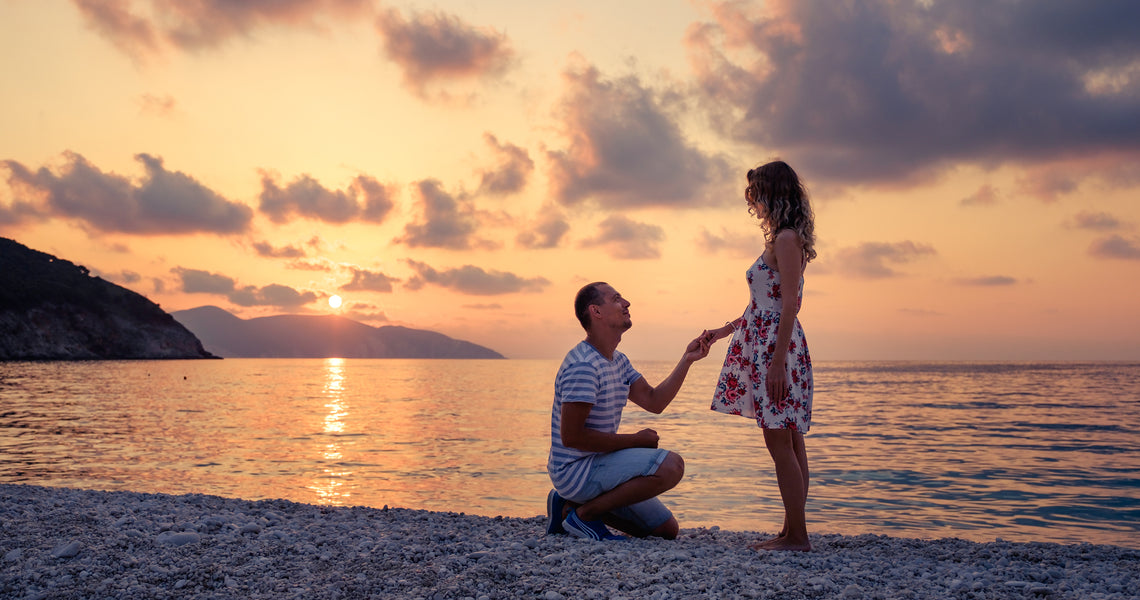 Proposal Stories and the Art of Ring Selection