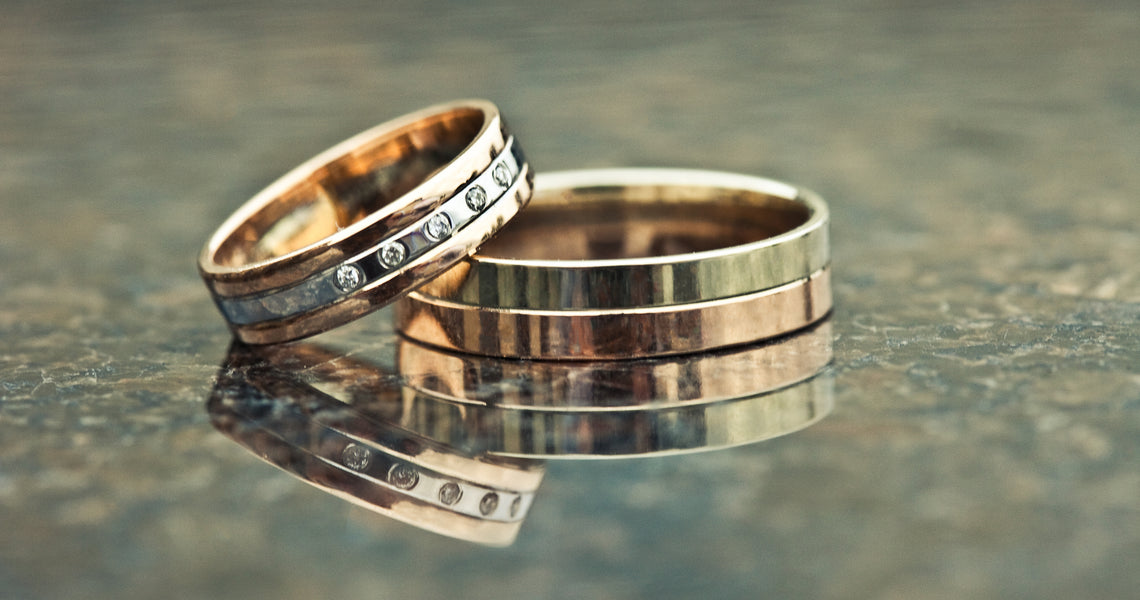 White, Red, Yellow Gold: Which Suits Your Partner Best?