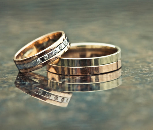 White, Red, Yellow Gold: Which Suits Your Partner Best?